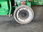 Chassis with Wheel Condition