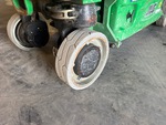Chassis with Left Front Tire