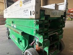 Chassis with Scissor Linkage