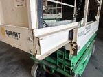 Chassis with Platform Extension