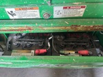 Electric Operating System with Cables and Connections