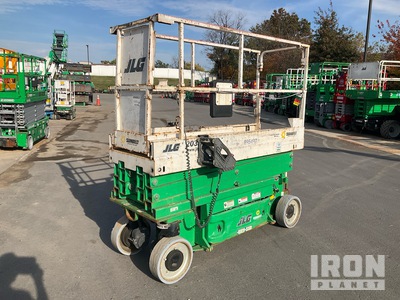 2016 JLG 2032ES Electric Scissor Lift