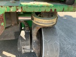 Chassis with Steering Linkage