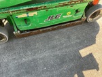 Chassis with Pothole Protection Bars