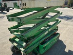 Chassis with Scissor Linkage