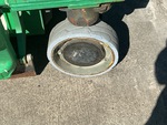 Chassis with Wheel Condition