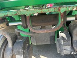 Hydraulics with Steering Cylinder