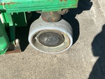 Chassis with Right Front Tire