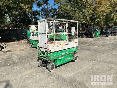 2016 JLG 1930 ES Electric Scissor Lift