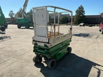General Appearance with Sheet Metal (fiberglass) Condition