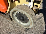 Chassis with Left Rear Tire