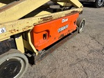Chassis with Pothole Protection Bars