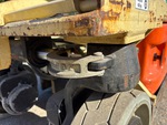Chassis with Steering Linkage