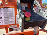 Control Station Upper with Emergency Shut Off Switch