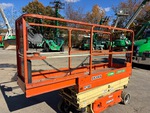 Chassis with Platform Extension