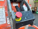 Control Station Upper with Interruptor de apagado de emergencia