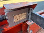 Control Station Upper with 