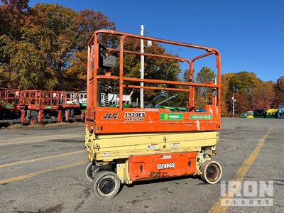 2017 JLG 1930 ES Electric Elevador de tijera