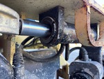 Hydraulics with Cilindro de Dirección