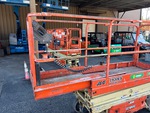 Chasis with Extensión de la plataforma