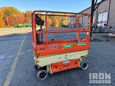 2017 JLG 1930 ES Electric Elevador de tijera