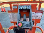 Control Station Upper with Controles de Funciones Superiores -