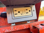 Control Station Upper with 