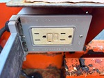 Control Station Upper with 