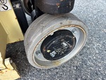 Chasis with Right Front Tire