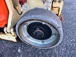 Chasis with Left Rear Tire