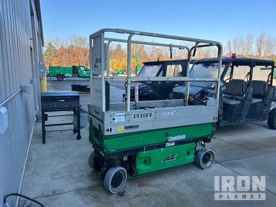 2011 JLG 1930 ES 4x2 Electric Scissor Lift (Inoperable)