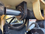 Hydraulics with Cilindro de Dirección