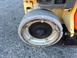 Chasis with Right Rear Tire
