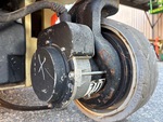 Drivetrain with Motores de accionamiento