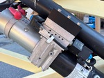 Hydraulics with Válvulas