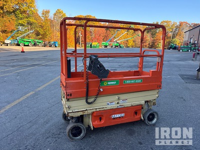 2017 JLG 1930 ES Electric Elevador de tijera
