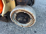 Chasis with Right Front Tire