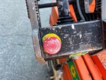 Control Station Upper with Interruptor de apagado de emergencia