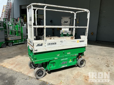 2017 JLG 1930 ES Electric Scissor Lift