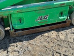Chassis with Pothole Protection Bars