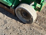 Chassis with Left Rear Tire