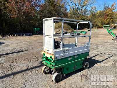 2015 JLG 1930ES Electric منصة رفع متحركة