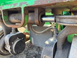 Hydraulics with Steering Cylinder
