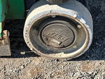 Chassis with Wheel Condition