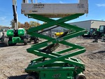 Chassis with Scissor Linkage