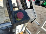 Control Station Upper with Emergency Shut Off Switch