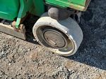 Chassis with Right Front Tire