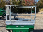 General Appearance with Hand Rails