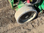 Chassis with Right Rear Tire