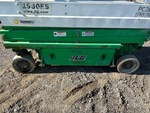 General Appearance with Sheet Metal (fiberglass) Condition